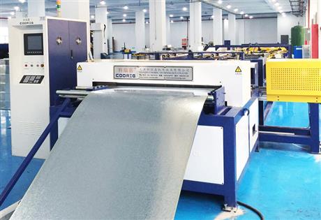 洛陽風(fēng)管加工設(shè)備